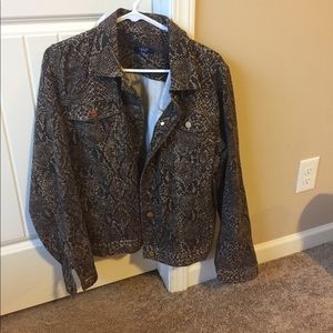 Vintage Chaps size large women’s jacket